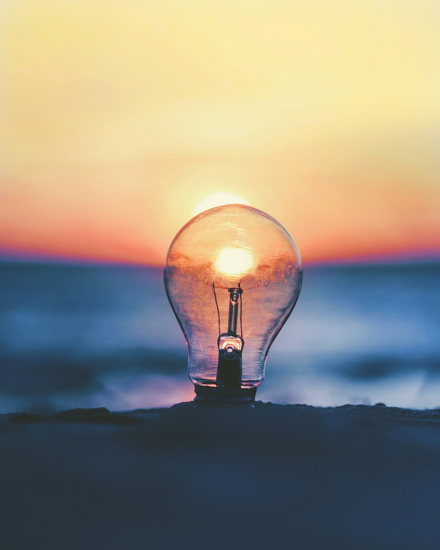 The Art of Sharing Creative Concepts