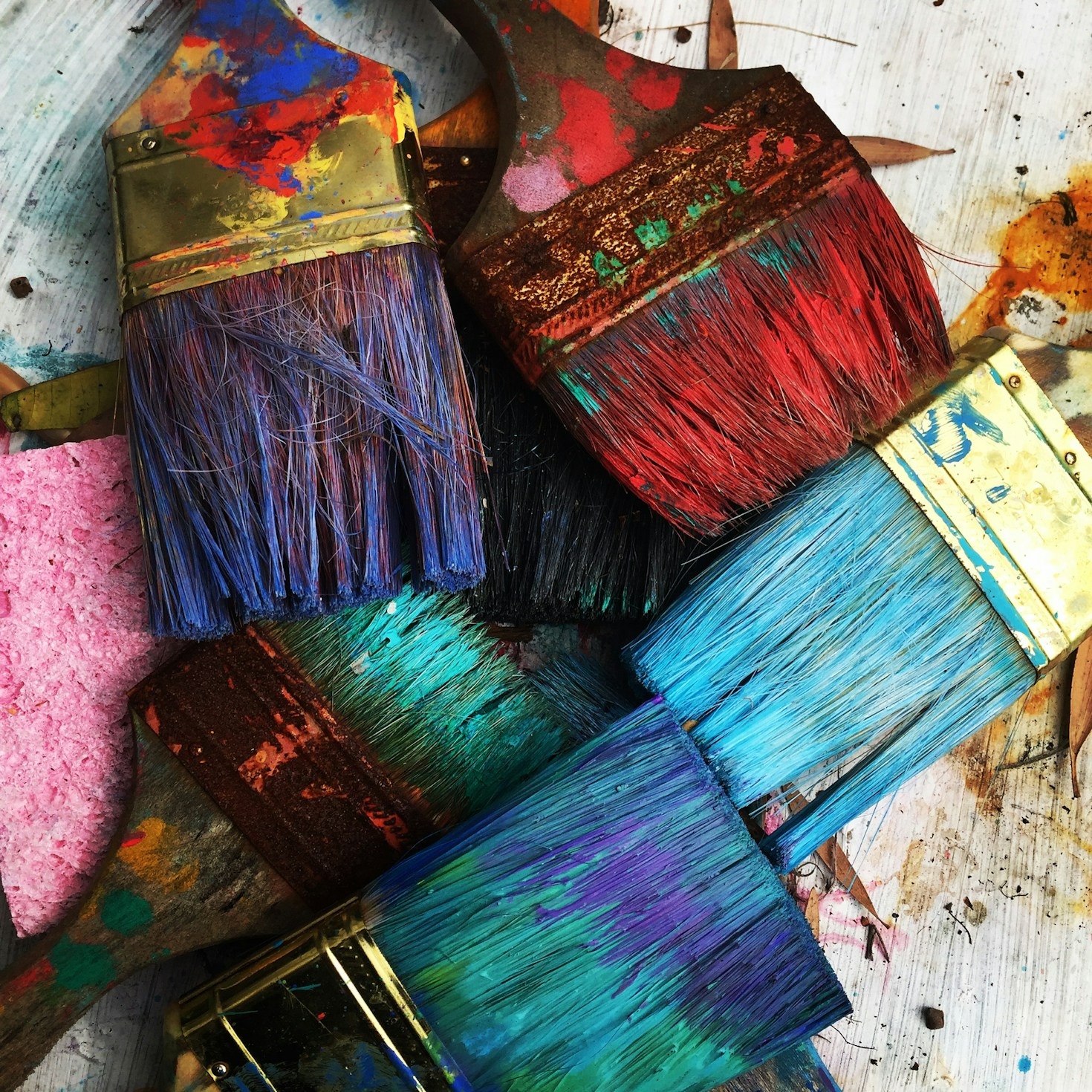 Why Sharing Ideas Accelerates Innovation